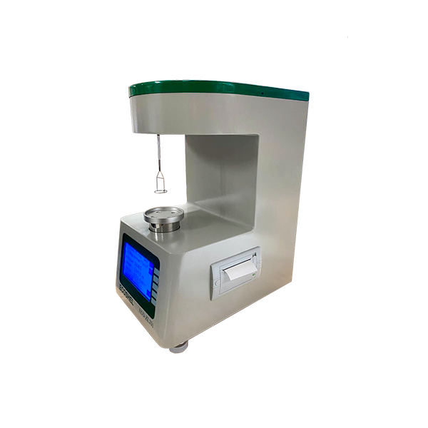 Analizador de tensión interfacial. Modelo ECO-ZL201