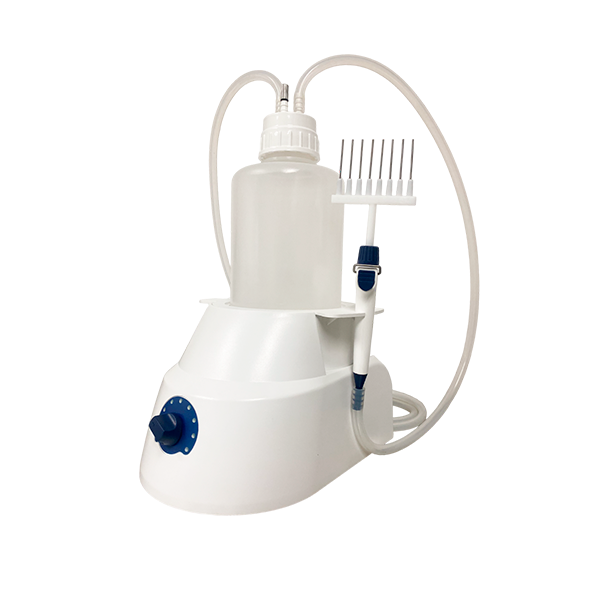 Sistema de Aspiración por Vacío. Modelo ECOVAC