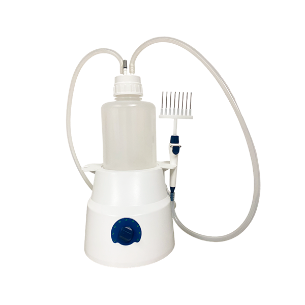 Sistema de Aspiración por Vacío. Modelo ECOVAC