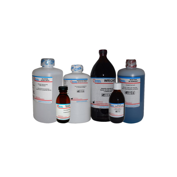 Kit para análisis coprológico. Modelo 64299