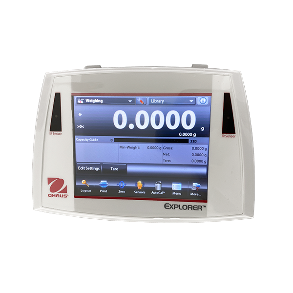 Balanza Analítica. Modelo EX324