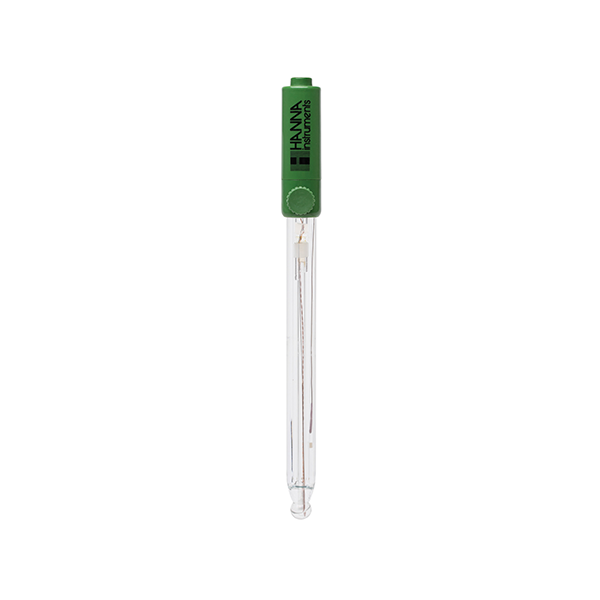 Electrodo digital de pH con cuerpo de vidrio para propósitos generales. Modelo HI11310