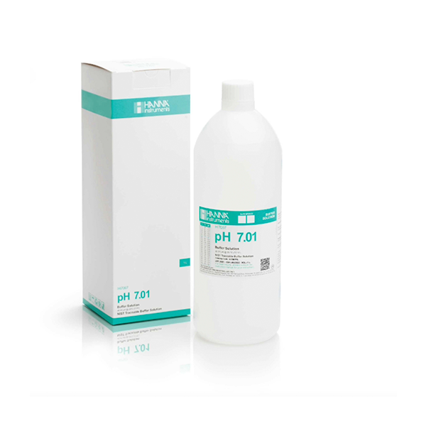 Solución de calibración de pH 7.01