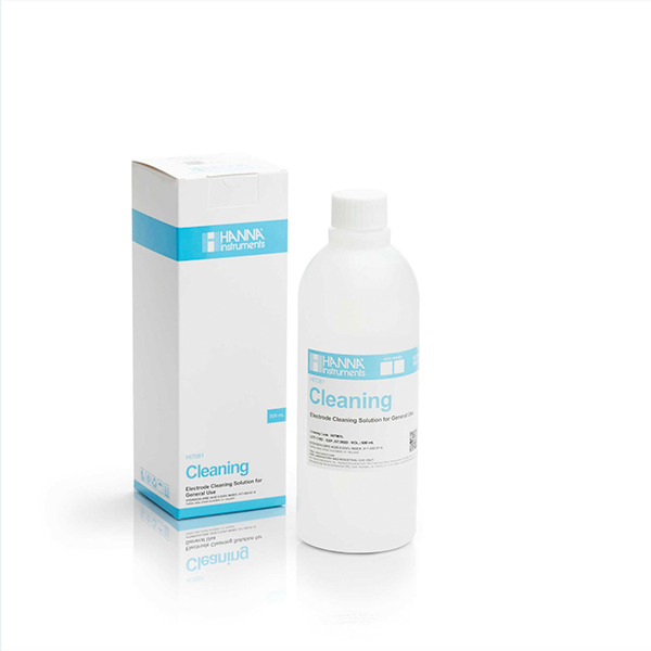 Solución de limpieza para propósito general. Modelo HI7061L