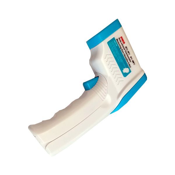 Termómetro infrarrojo. Modelo HT-668