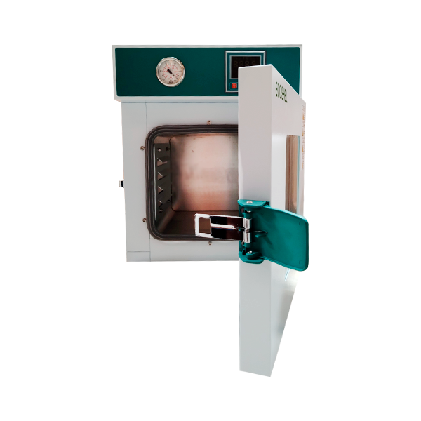 Horno de secado al vacío. Modelo HV-20