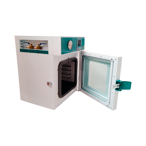 Horno de secado al vacío. Modelo HV-20
