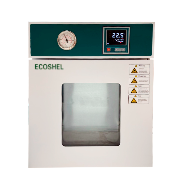 Horno de secado al vacío. Modelo HV-20