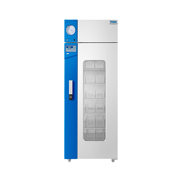 Refrigerador para Banco de Sangre. Modelo HXC-629B