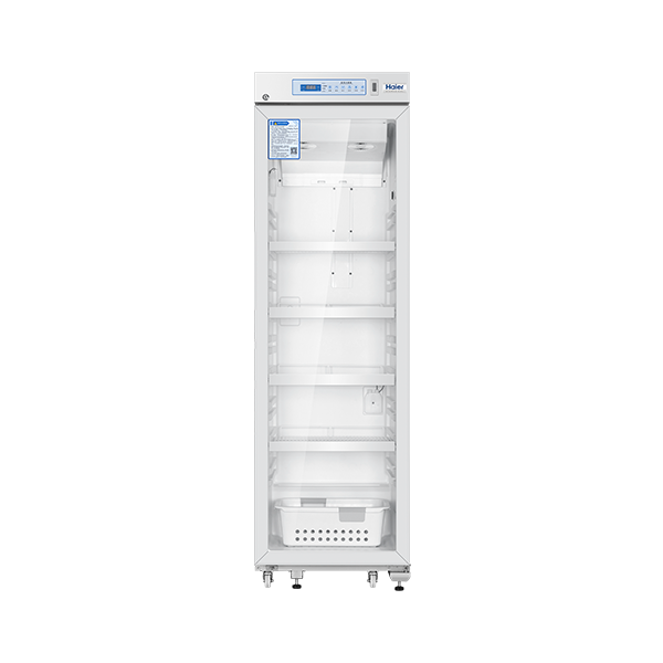 Refrigerador farmacéutico vertical. Modelo HYC-461GD