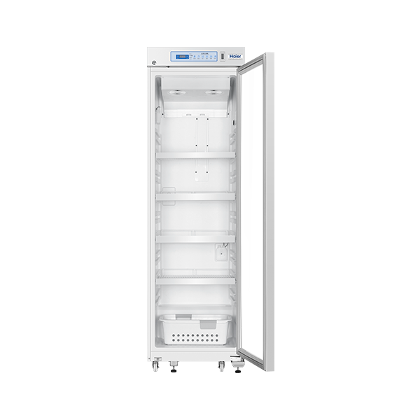 Refrigerador farmacéutico vertical. Modelo HYC-461GD