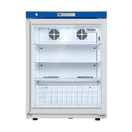 Refrigerador farmacéutico. Modelo HYC-118A