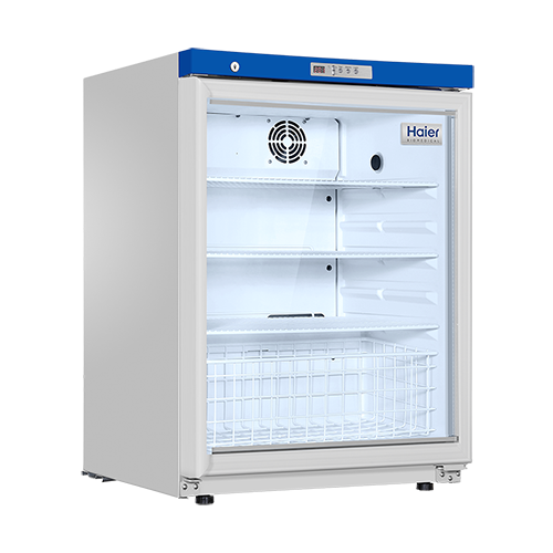 Refrigerador farmacéutico. Modelo HYC-118A