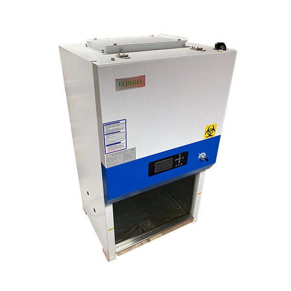 Cabina de seguridad biológica Clase II. Modelo IIA2