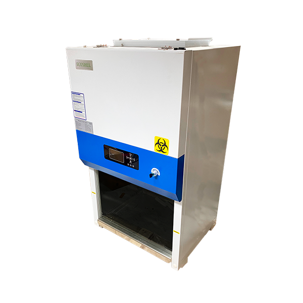 Cabina de seguridad biológica Clase II. Modelo IIA2