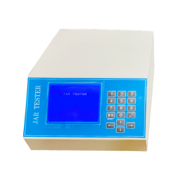 Aparato para prueba de jarras. Modelo JT-4