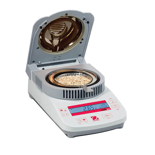 Analizador de humedad. Modelo MB23