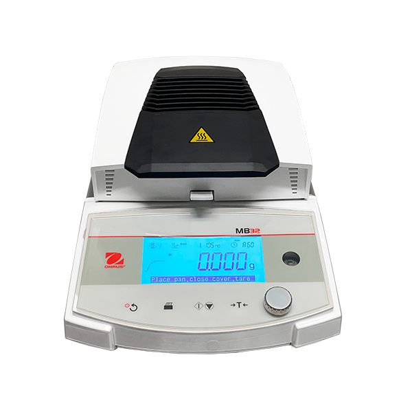 Analizador de humedad. Modelo MB32