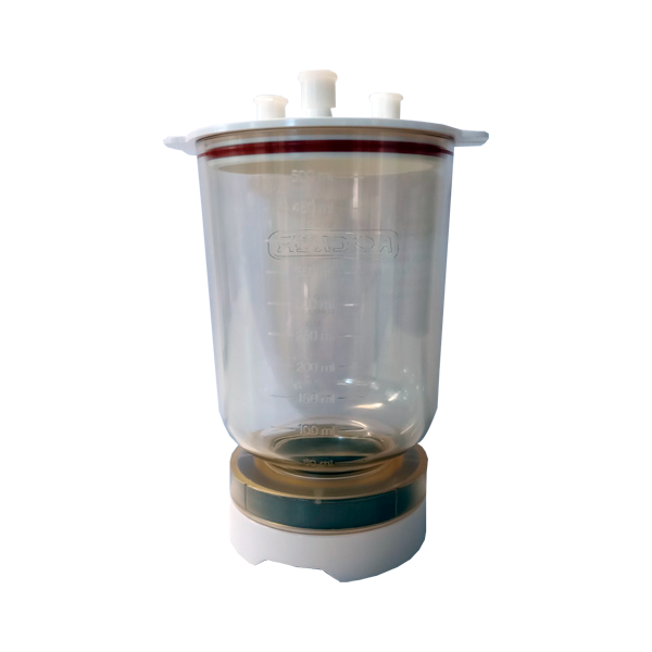 Soportes de filtro magnético 500ml. Modelo MF5A