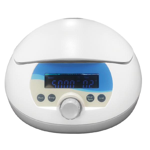 Centrifuga para microtubos. Modelo Mini-14K