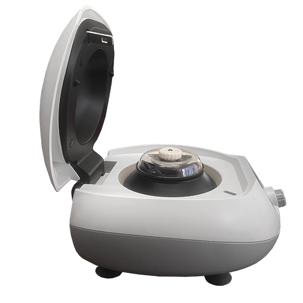 Centrifuga para microtubos. Modelo Mini-14K