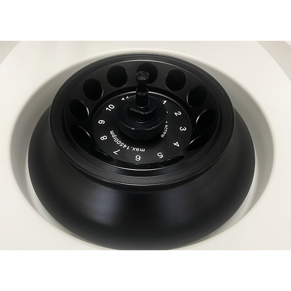 Centrifuga para microtubos. Modelo Mini-14K