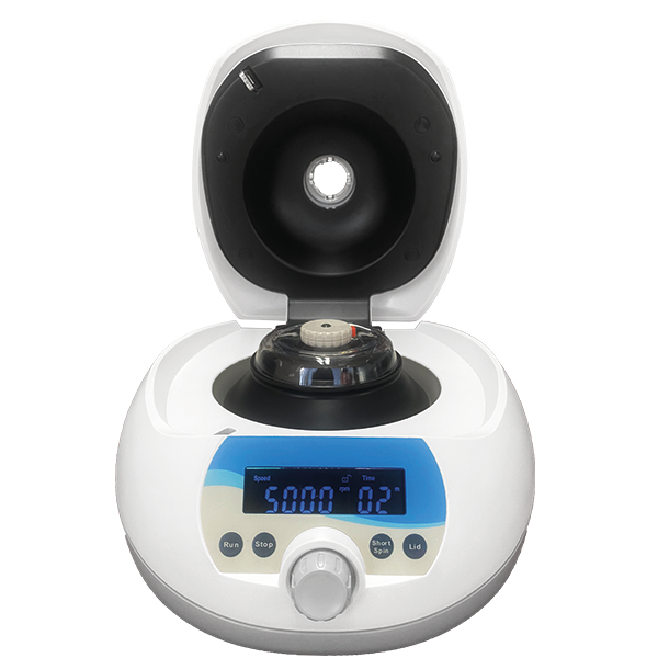 Centrifuga para microtubos. Modelo Mini-14K