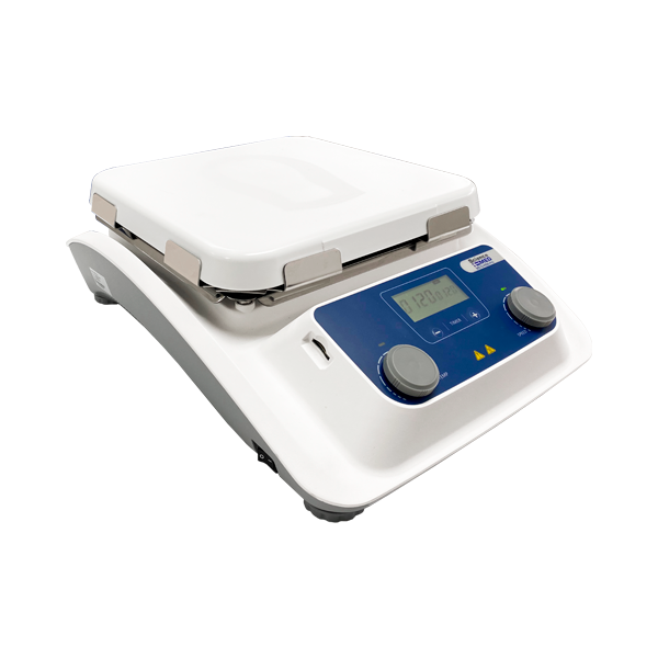 Agitador magnético con calentamiento. Modelo MS10-H500-Pro