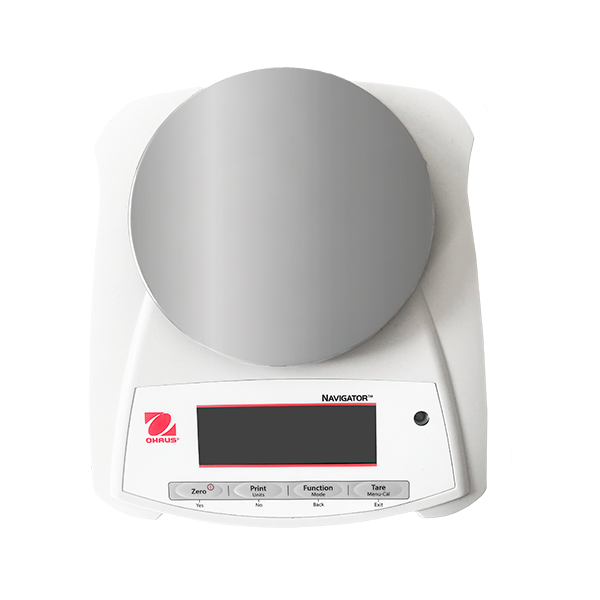 Balanza portátil. Modelo NV622