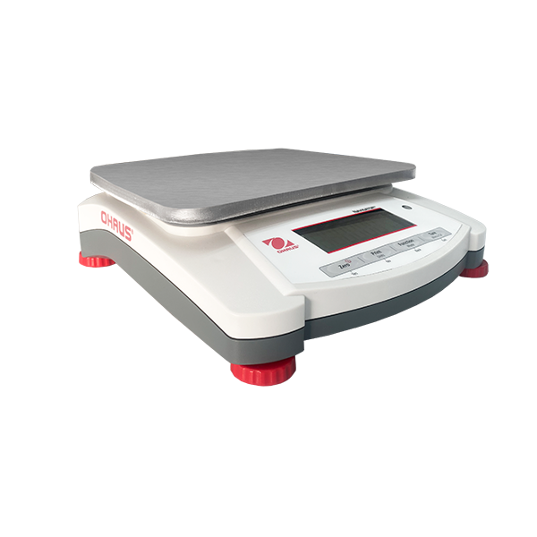 Balanza portátil. Modelo NVT6200
