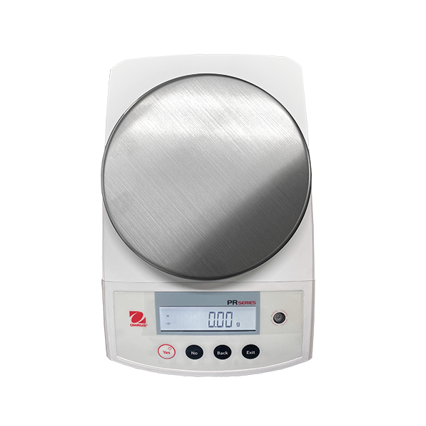 Balanza de precisión. Modelo PR2202/E