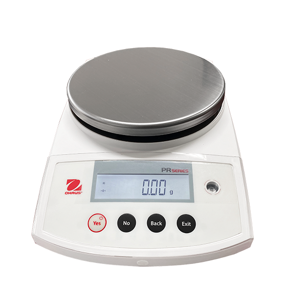 Balanza de precisión. Modelo PR2202/E