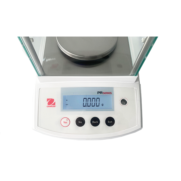 Balanza analítica. Modelo PR224