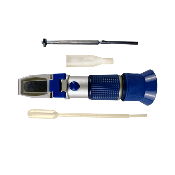 Refractómetro. Modelo CVQ-4013