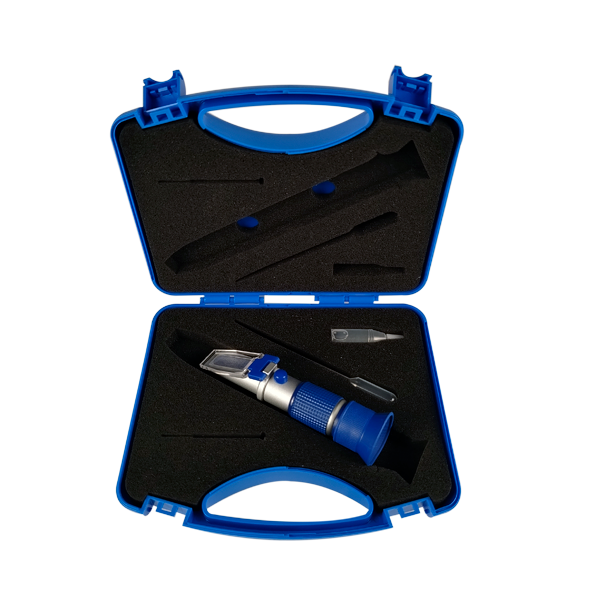 Refractómetro. Modelo CVQ-4013