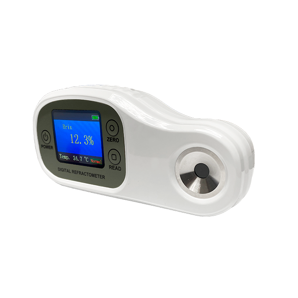Refractómetro digital portátil para BRIX. Modelo CVQ-501