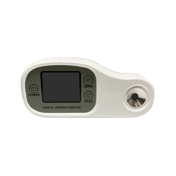 Refractómetro digital portátil para BRIX. Modelo CVQ-501