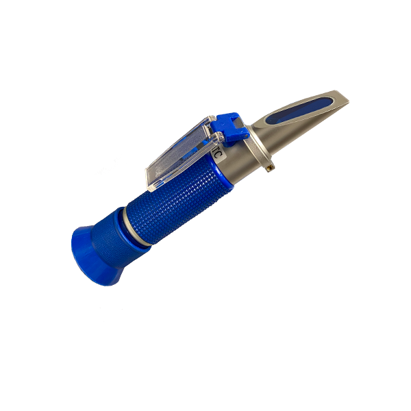 Refractómetro para BRIX. Modelo CVQ-BR80