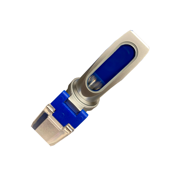Refractómetro para BRIX. Modelo CVQ-BR80