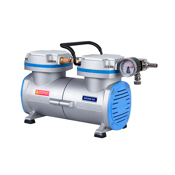 Bomba de Vacío. Modelo Rocker 901