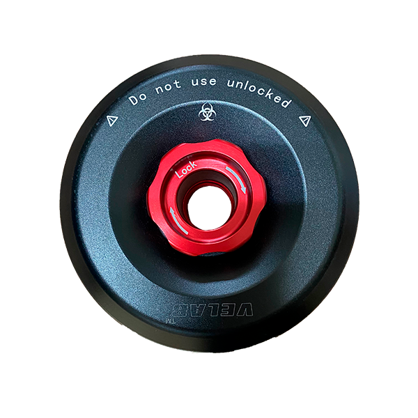 Centrifuga refrigerada de alta velocidad. Modelo VE-16KER