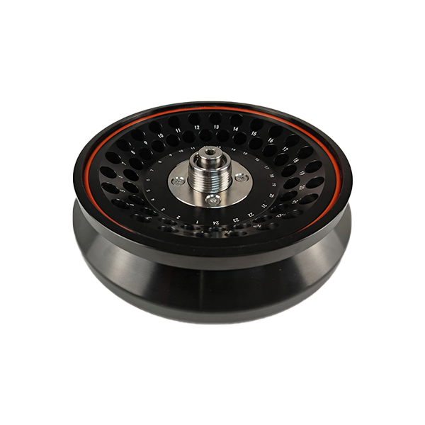 Rotor de ángulo fijo 1.5/2 ml x 48 lugares. Modelo Rotor 21KE-C