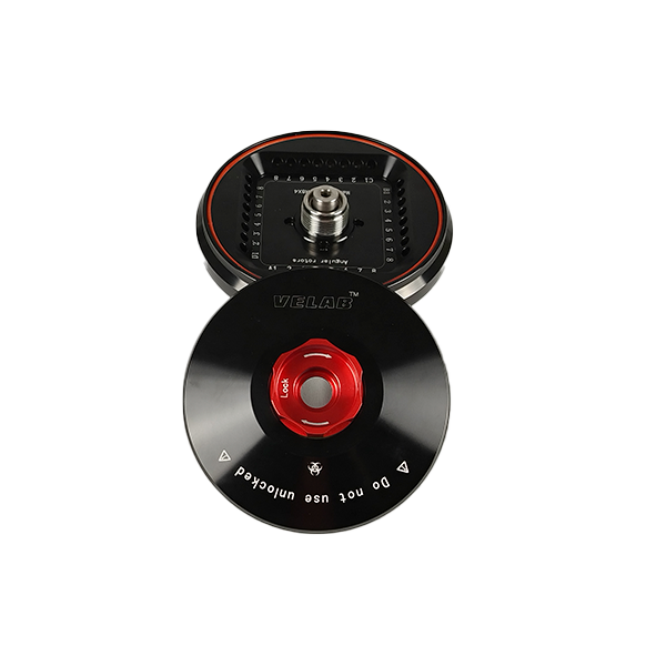 Rotor de ángulo fijo para tira de 8 tubos PCR. Modelo Rotor 21KE-D