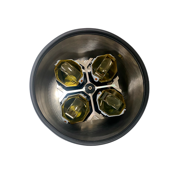 Centrifuga refrigerada de alta velocidad. Modelo SM1616R