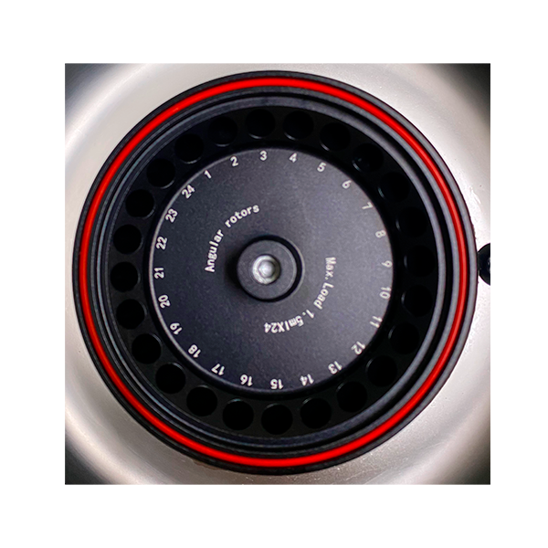 Centrifuga refrigerada de alta velocidad. Modelo VE-16KER