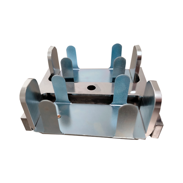 Rotor de ángulo fijo para Centrificient IIImax. Modelo: ROTOR IIIMAX E