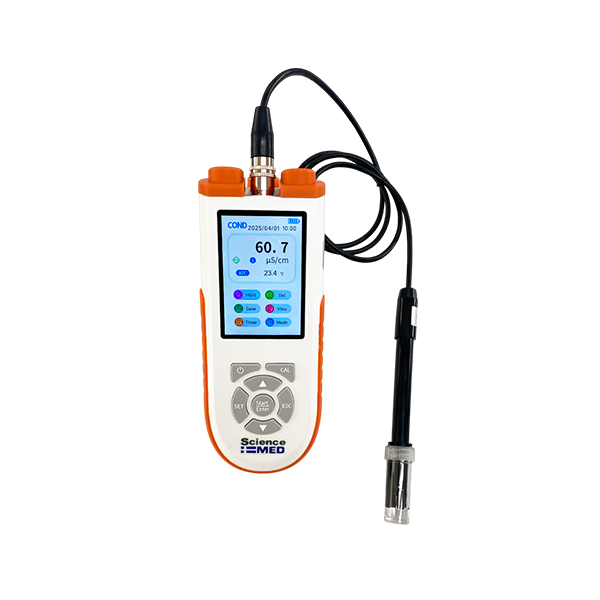 Medidor portátil de conductividad. modelo SM-C10