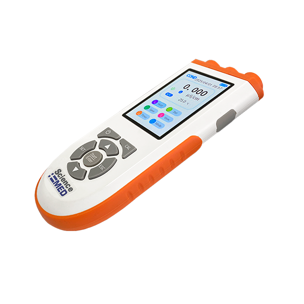 Medidor portátil de conductividad. modelo SM-C10