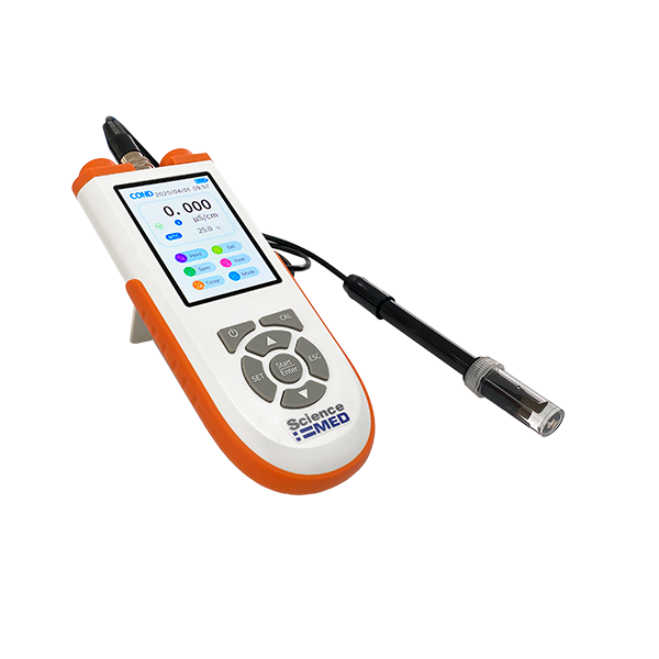 Medidor portátil de conductividad. modelo SM-C10