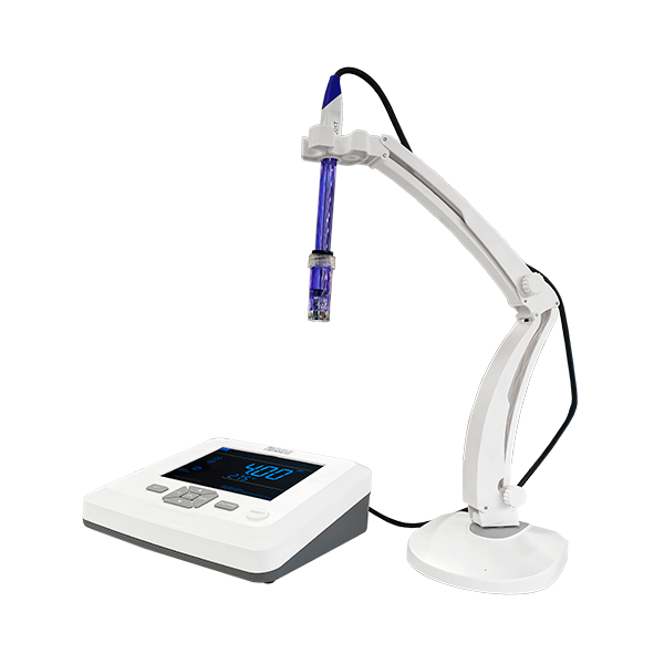 Medidor de pH/ORP de mesa. Modelo SM-H100